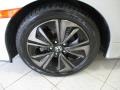 Lunar Silver Metallic - Civic EX Hatchback Photo No. 12