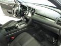 Lunar Silver Metallic - Civic EX Hatchback Photo No. 15