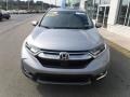 2018 Lunar Silver Metallic Honda CR-V Touring AWD  photo #4