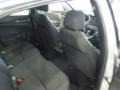 Lunar Silver Metallic - Civic EX Hatchback Photo No. 19