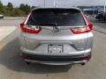 2018 Lunar Silver Metallic Honda CR-V Touring AWD  photo #9