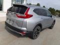 2018 Lunar Silver Metallic Honda CR-V Touring AWD  photo #10