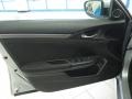 Lunar Silver Metallic - Civic EX Hatchback Photo No. 27