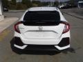 White Orchid Pearl - Civic EX Hatchback Photo No. 9