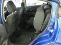 2018 Aegean Blue Metallic Honda HR-V LX AWD  photo #26