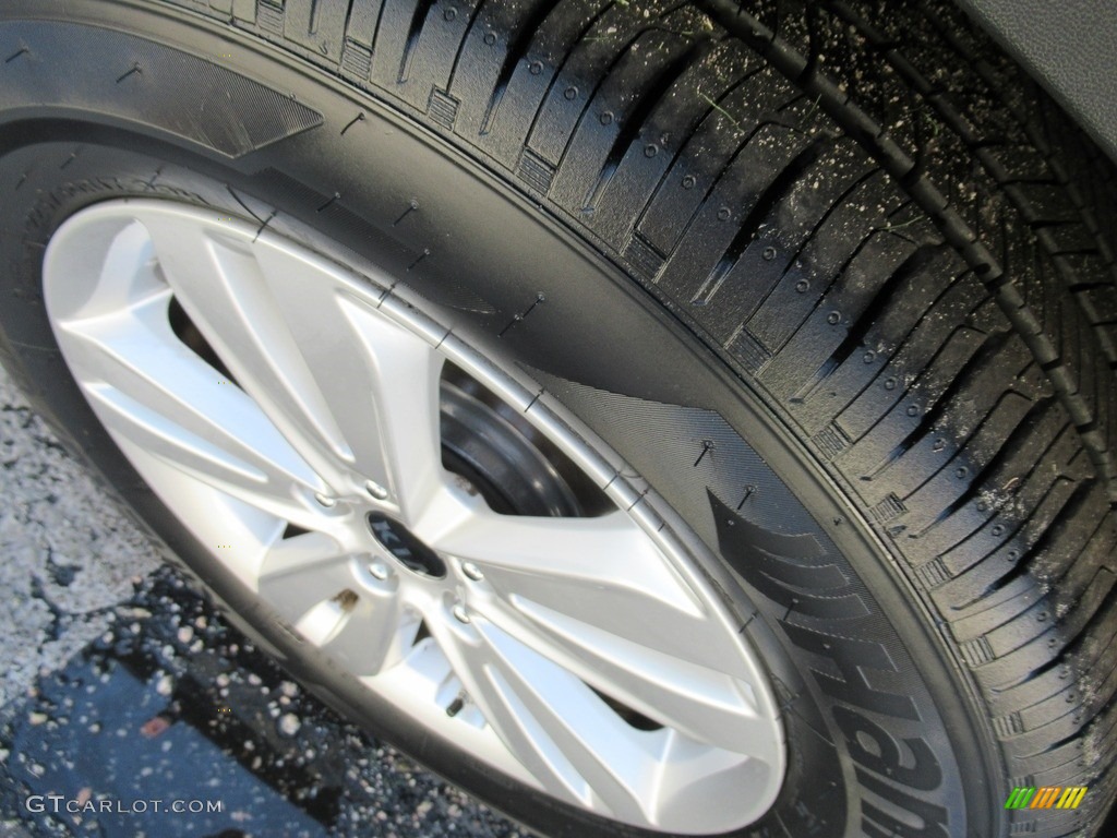 2017 Sportage LX - Mineral Silver / Black photo #8