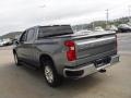 2021 Satin Steel Metallic Chevrolet Silverado 1500 LT Crew Cab 4x4  photo #9