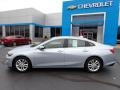 2018 Arctic Blue Metallic Chevrolet Malibu LT  photo #3