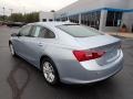 2018 Arctic Blue Metallic Chevrolet Malibu LT  photo #4