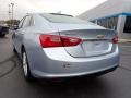 2018 Arctic Blue Metallic Chevrolet Malibu LT  photo #5