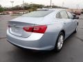 2018 Arctic Blue Metallic Chevrolet Malibu LT  photo #8