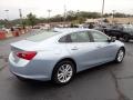 2018 Arctic Blue Metallic Chevrolet Malibu LT  photo #9