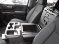 2021 Satin Steel Metallic Chevrolet Silverado 1500 LT Crew Cab 4x4  photo #24