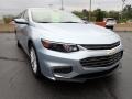 2018 Arctic Blue Metallic Chevrolet Malibu LT  photo #12