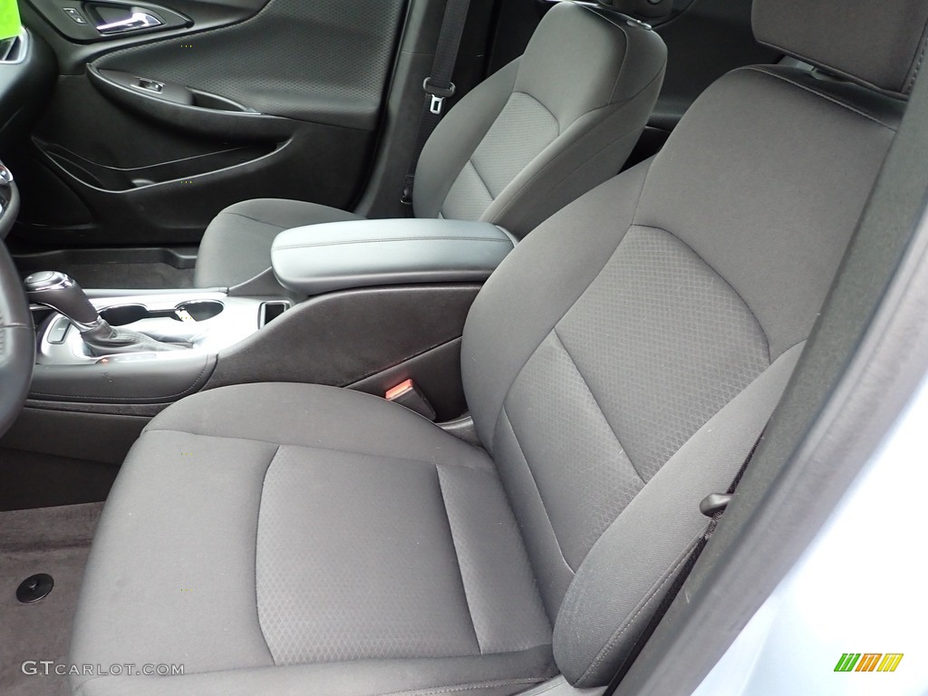 2018 Malibu LT - Arctic Blue Metallic / Jet Black photo #20