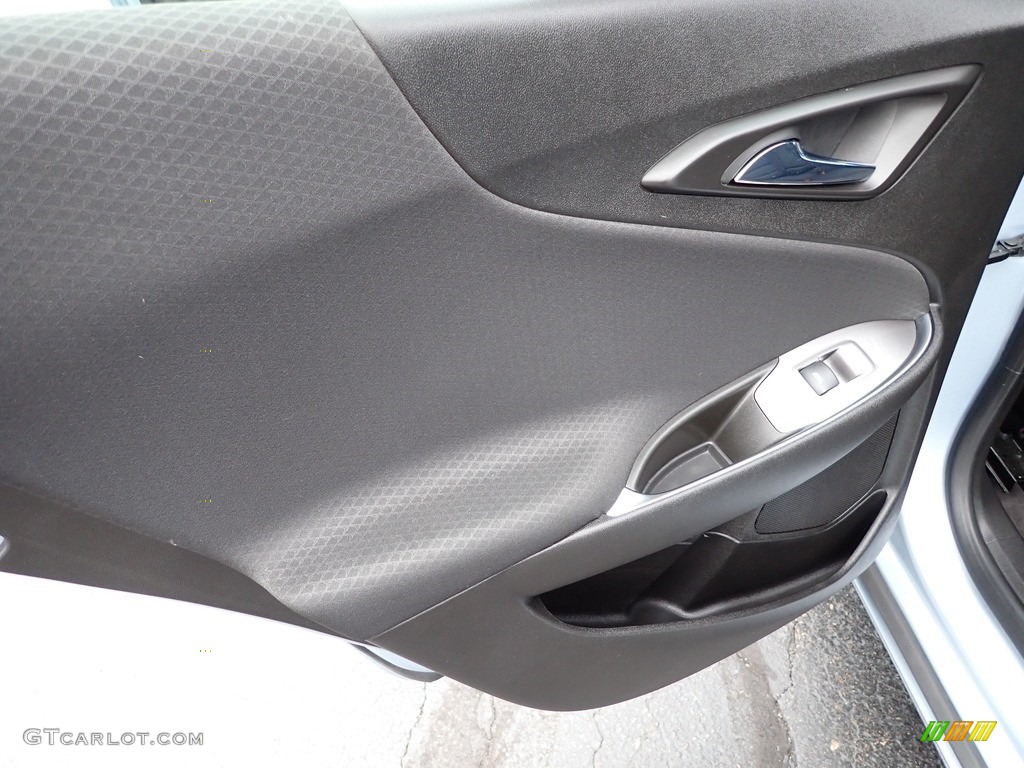 2018 Malibu LT - Arctic Blue Metallic / Jet Black photo #23