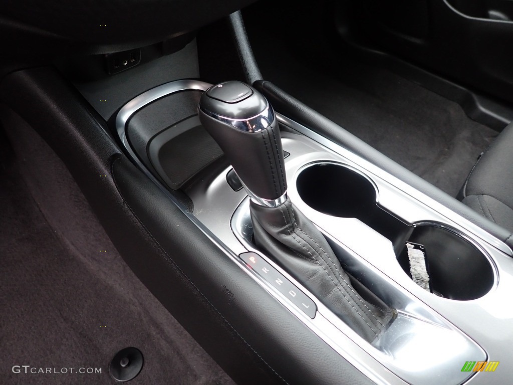 2018 Malibu LT - Arctic Blue Metallic / Jet Black photo #26