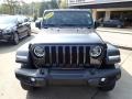 Granite Crystal Metallic - Wrangler Unlimited Altitude 4x4 Photo No. 2