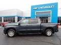 Shadow Gray Metallic - Silverado 1500 RST Crew Cab 4WD Photo No. 3