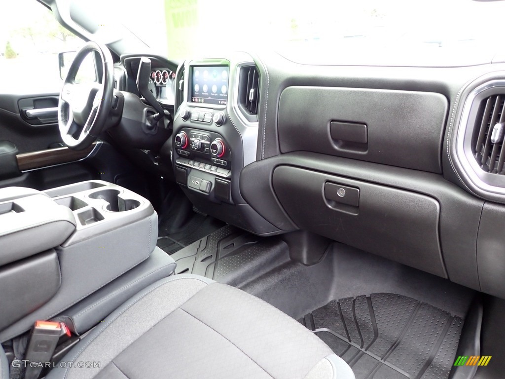 2019 Silverado 1500 RST Crew Cab 4WD - Shadow Gray Metallic / Jet Black photo #15