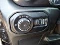 Black Controls Photo for 2020 Jeep Wrangler Unlimited #143062648
