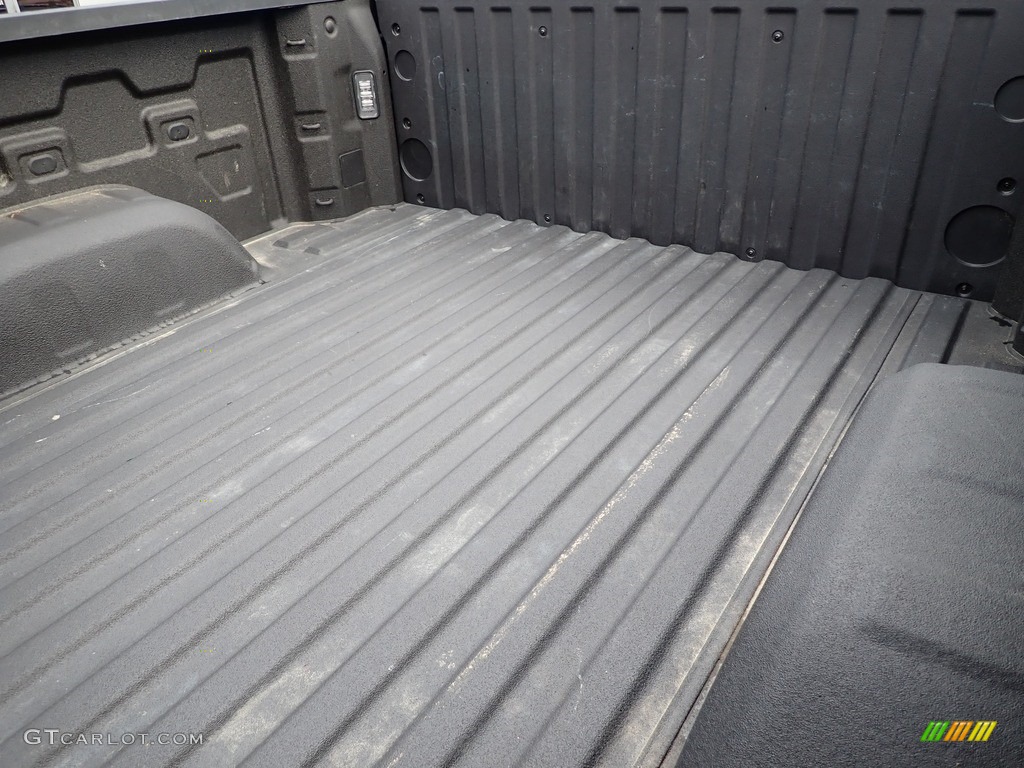 2019 Silverado 1500 RST Crew Cab 4WD - Shadow Gray Metallic / Jet Black photo #19