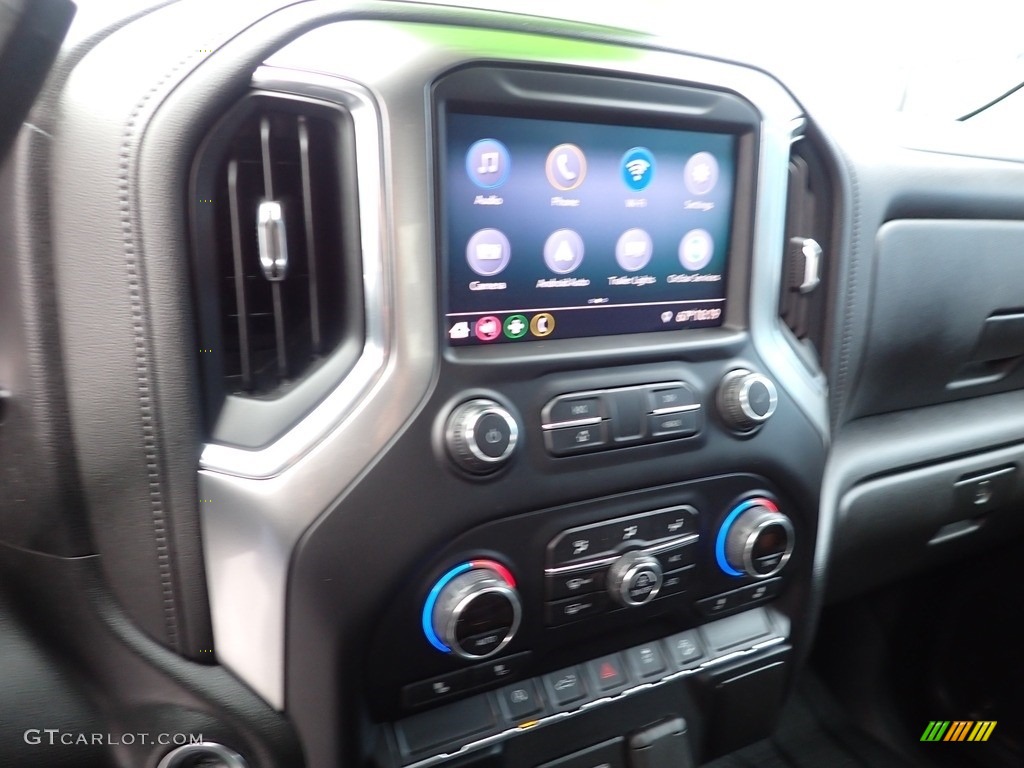 2019 Silverado 1500 RST Crew Cab 4WD - Shadow Gray Metallic / Jet Black photo #27
