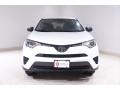 Super White - RAV4 LE AWD Photo No. 2
