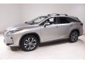 2018 Atomic Silver Lexus RX 350L AWD  photo #3