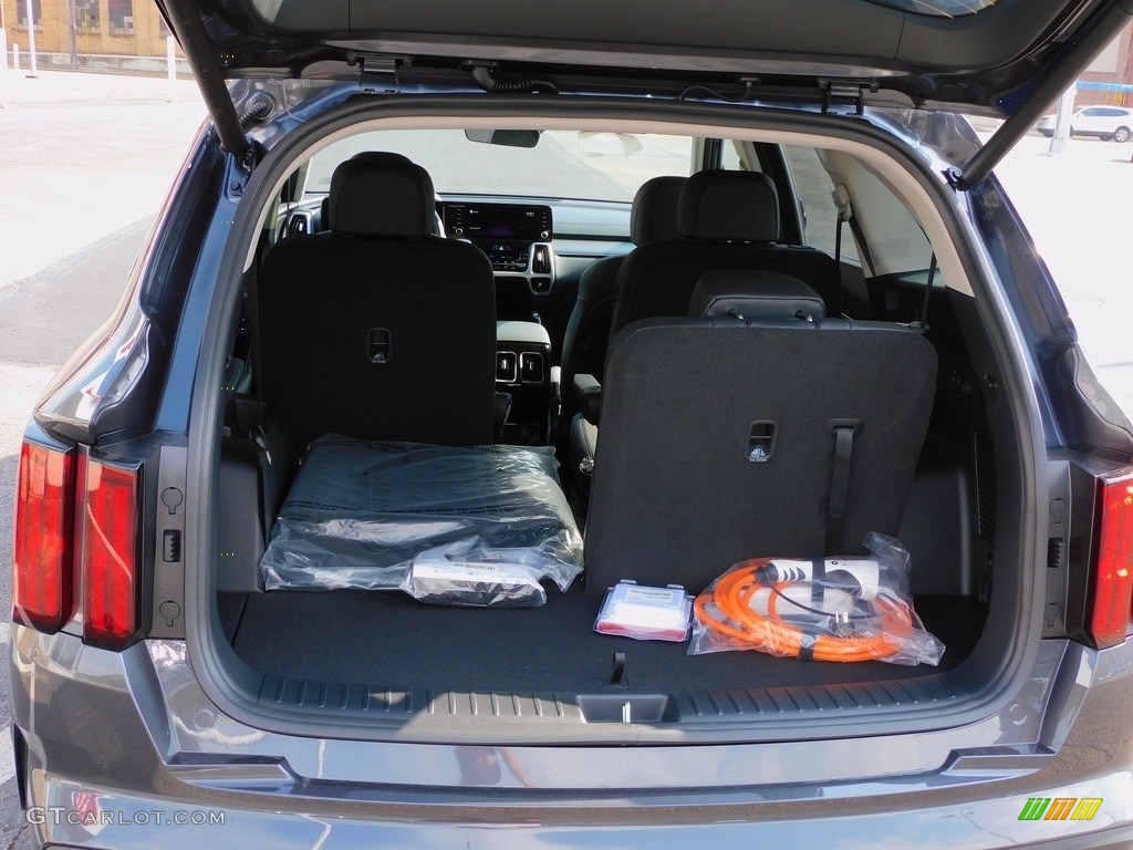 2022 Kia Sorento Hybrid SX AWD Hybrid Trunk Photos