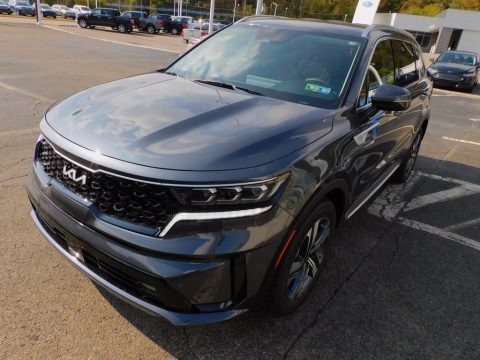2022 Kia Sorento Hybrid SX AWD Hybrid Data, Info and Specs