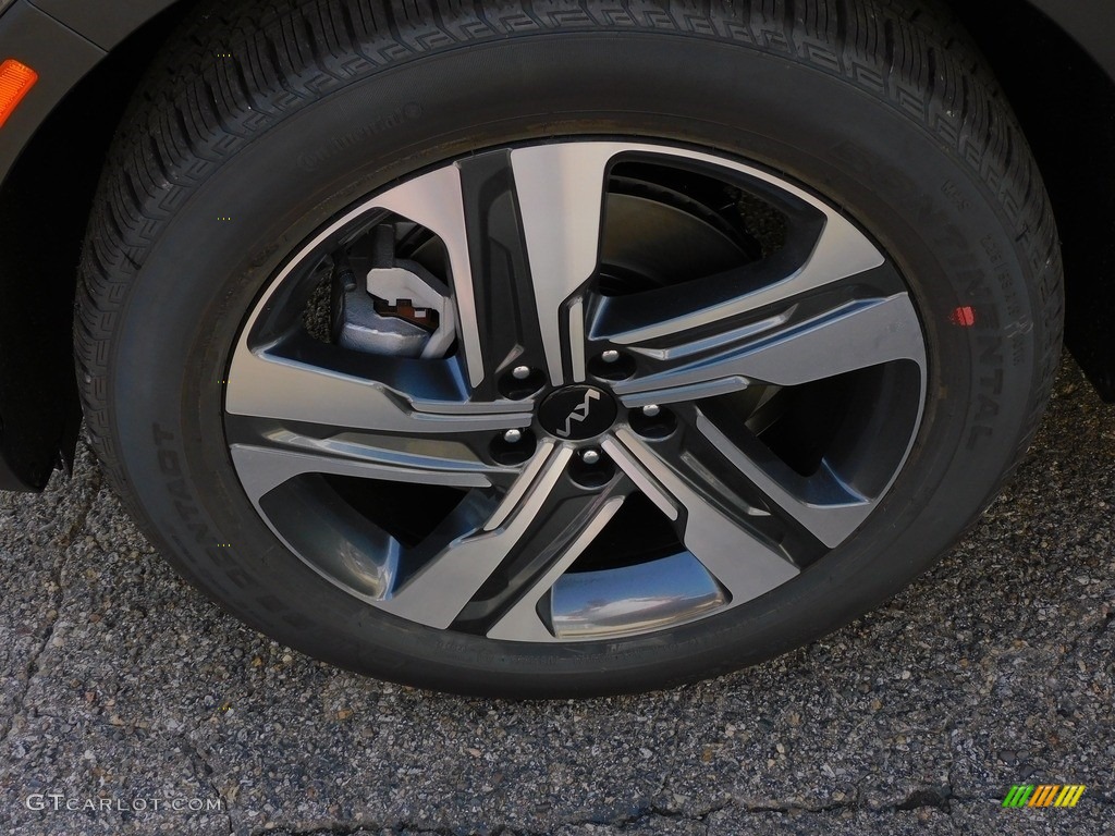 2022 Kia Sorento Hybrid SX AWD Hybrid Wheel Photo #143063854