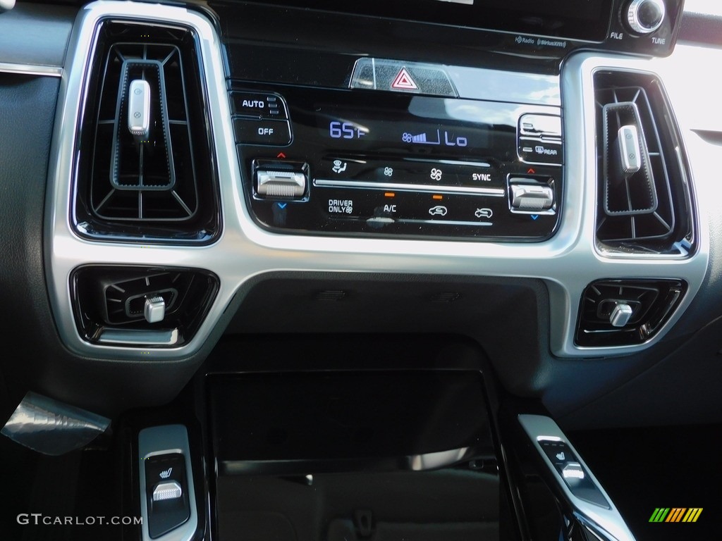 2022 Kia Sorento Hybrid SX AWD Hybrid Controls Photo #143064037