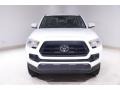 Super White - Tacoma SR5 Double Cab 4x4 Photo No. 2