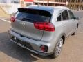 2022 Steel Gray Kia Niro LXS Hybrid  photo #2