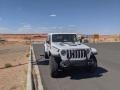 Bright White - Gladiator Rubicon 4x4 Photo No. 8