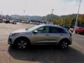 2022 Steel Gray Kia Niro LXS Hybrid  photo #6