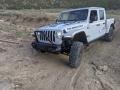 Front 3/4 View of 2021 Gladiator Rubicon 4x4