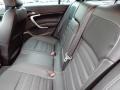 Rear Seat of 2016 Regal GS Group AWD