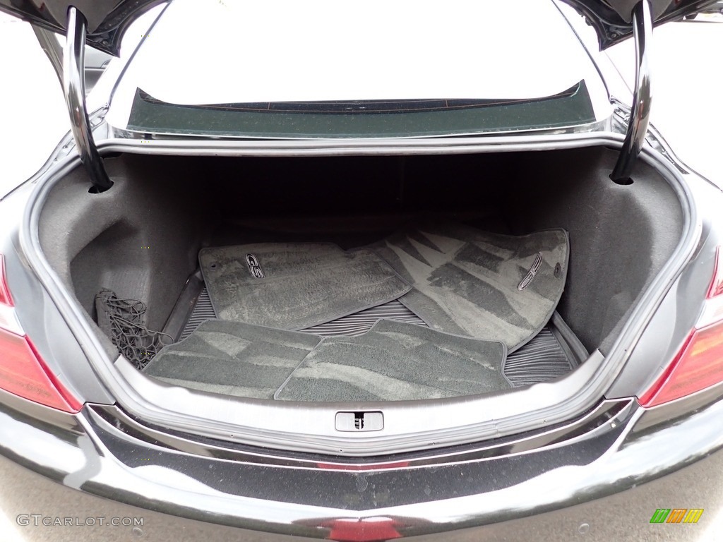 2016 Buick Regal GS Group AWD Trunk Photo #143064799