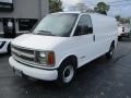 Summit White - Express 2500 Cargo Van Photo No. 2