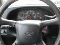 Dark Pewter Steering Wheel Photo for 2002 Chevrolet Express #143065138