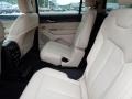 2021 Jeep Grand Cherokee Global Black/Wicker Beige Interior Rear Seat Photo
