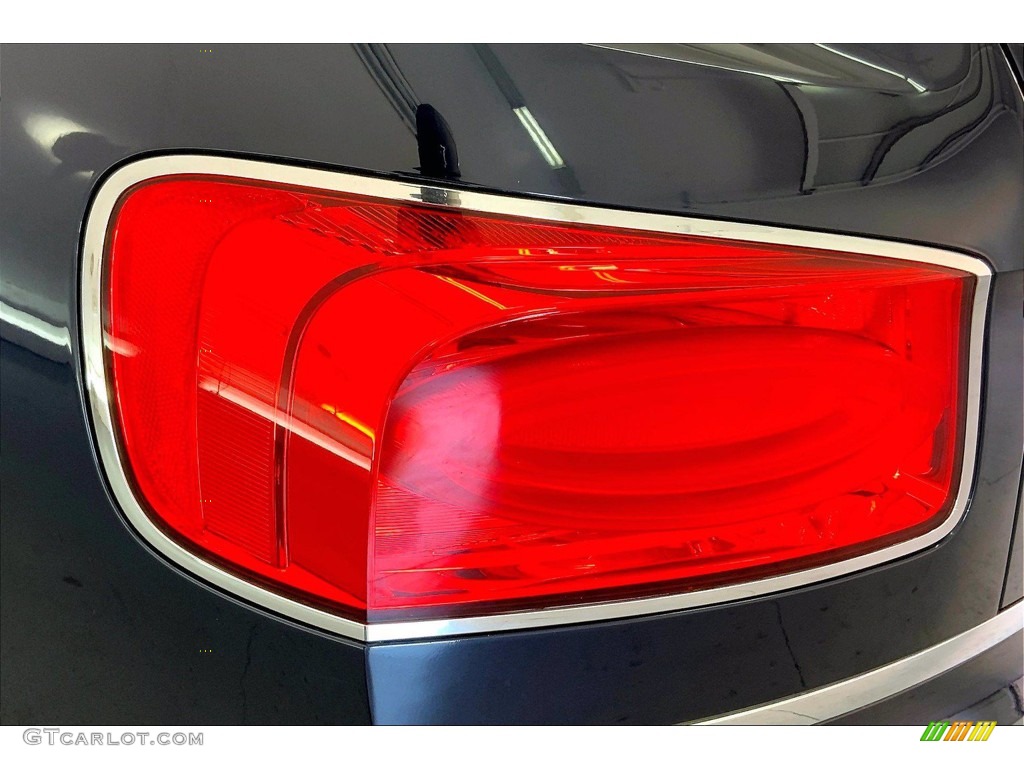 2014 Flying Spur W12 - Dark Sapphire / Linen photo #29