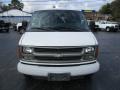 Summit White - Express 2500 Cargo Van Photo No. 19