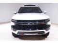 2021 Summit White Chevrolet Tahoe Z71 4WD  photo #2