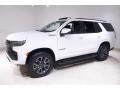 2021 Summit White Chevrolet Tahoe Z71 4WD  photo #3