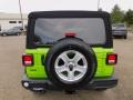 2021 Limited Edition Gecko Jeep Wrangler Unlimited Sport 4x4  photo #6