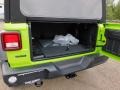 2021 Limited Edition Gecko Jeep Wrangler Unlimited Sport 4x4  photo #7