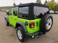2021 Limited Edition Gecko Jeep Wrangler Unlimited Sport 4x4  photo #8